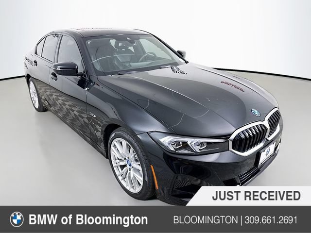 Used 2023 BMW 330e xDrive w/ Driving Assistance Package
