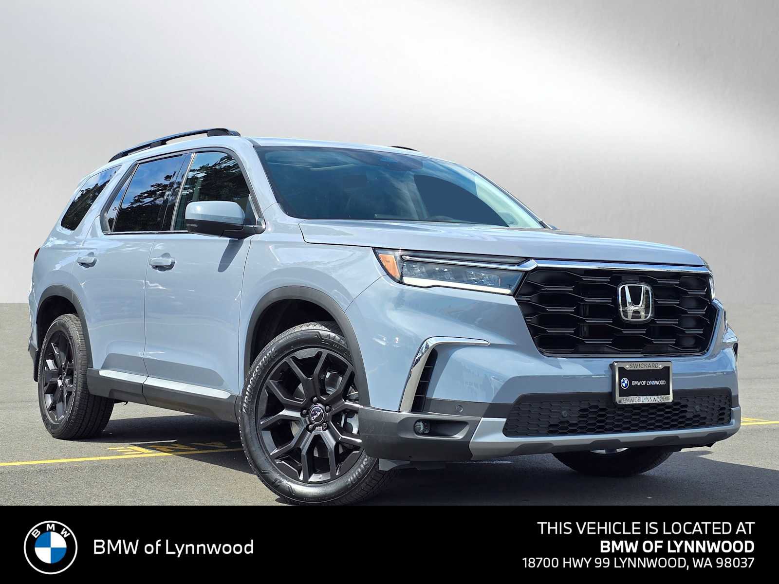 Used 2025 Honda Pilot Touring