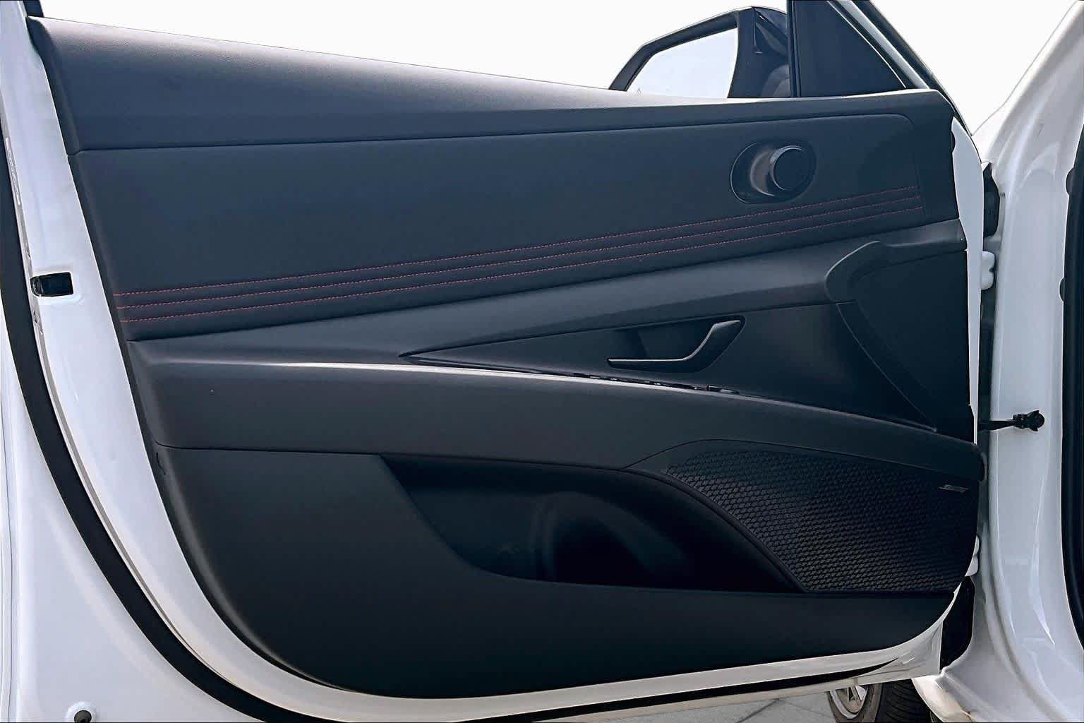 New 2026 Hyundai Elantra N Line FWD image 13