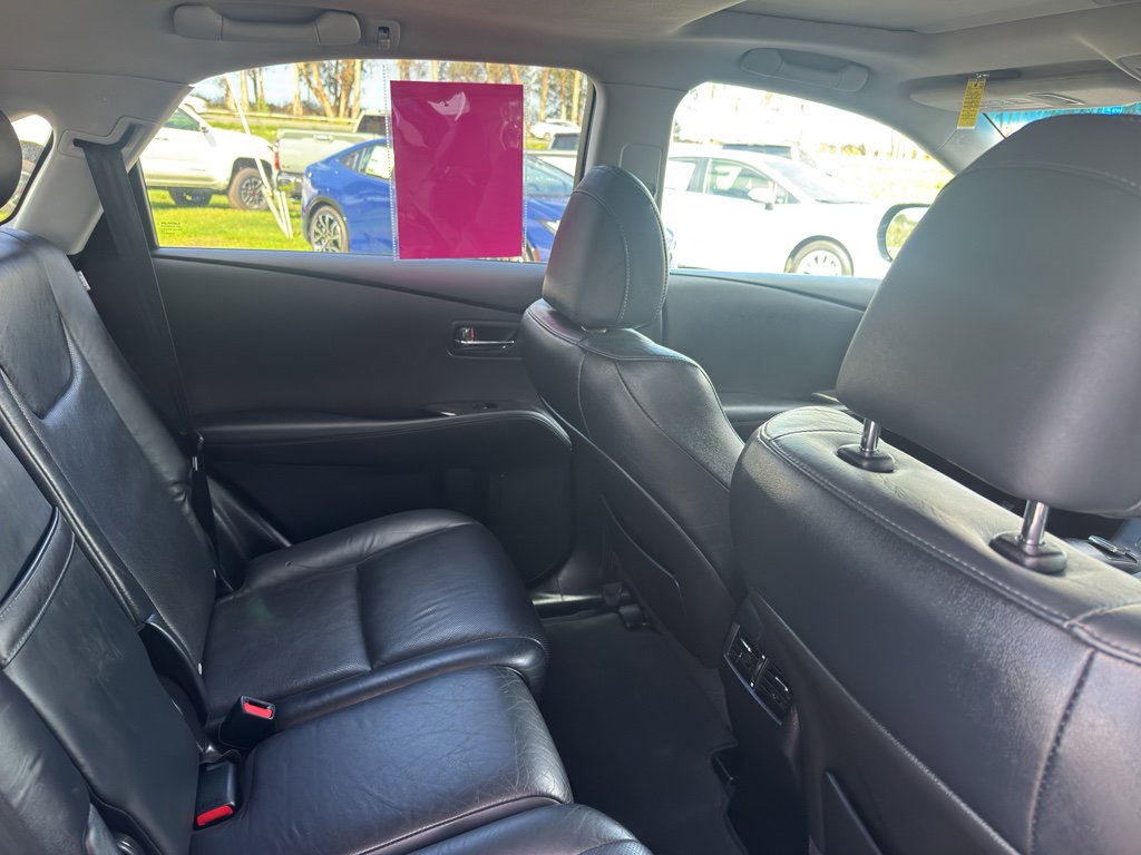 Used 2015 Lexus RX 350 FWD image 15