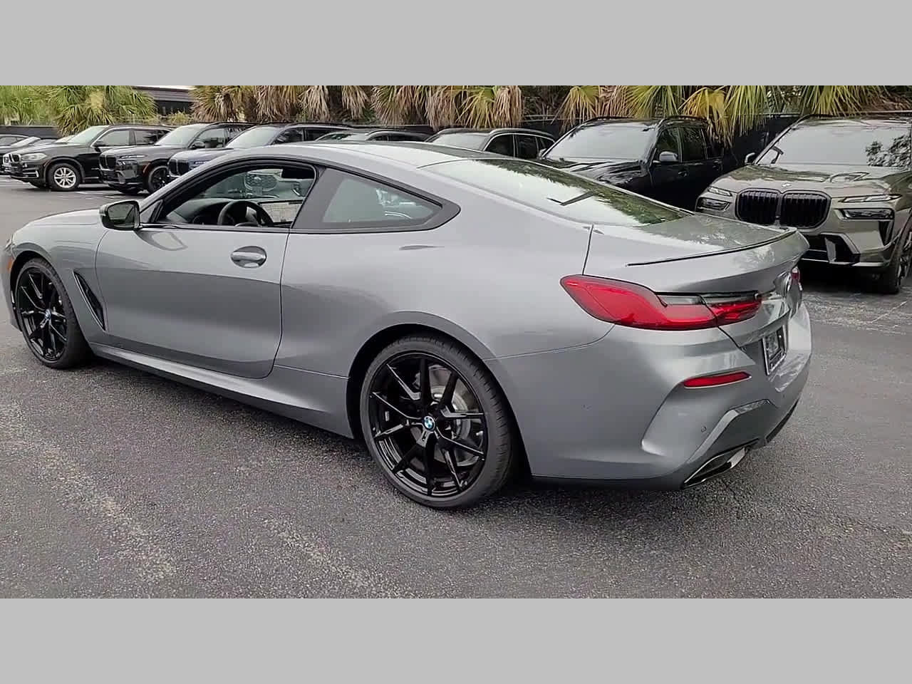 New 2026 BMW 840i Coupe RWD image 14
