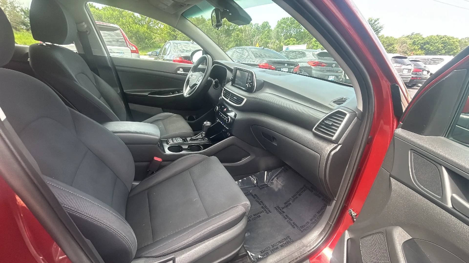 Used 2019 Hyundai Tucson Value FWD image 22