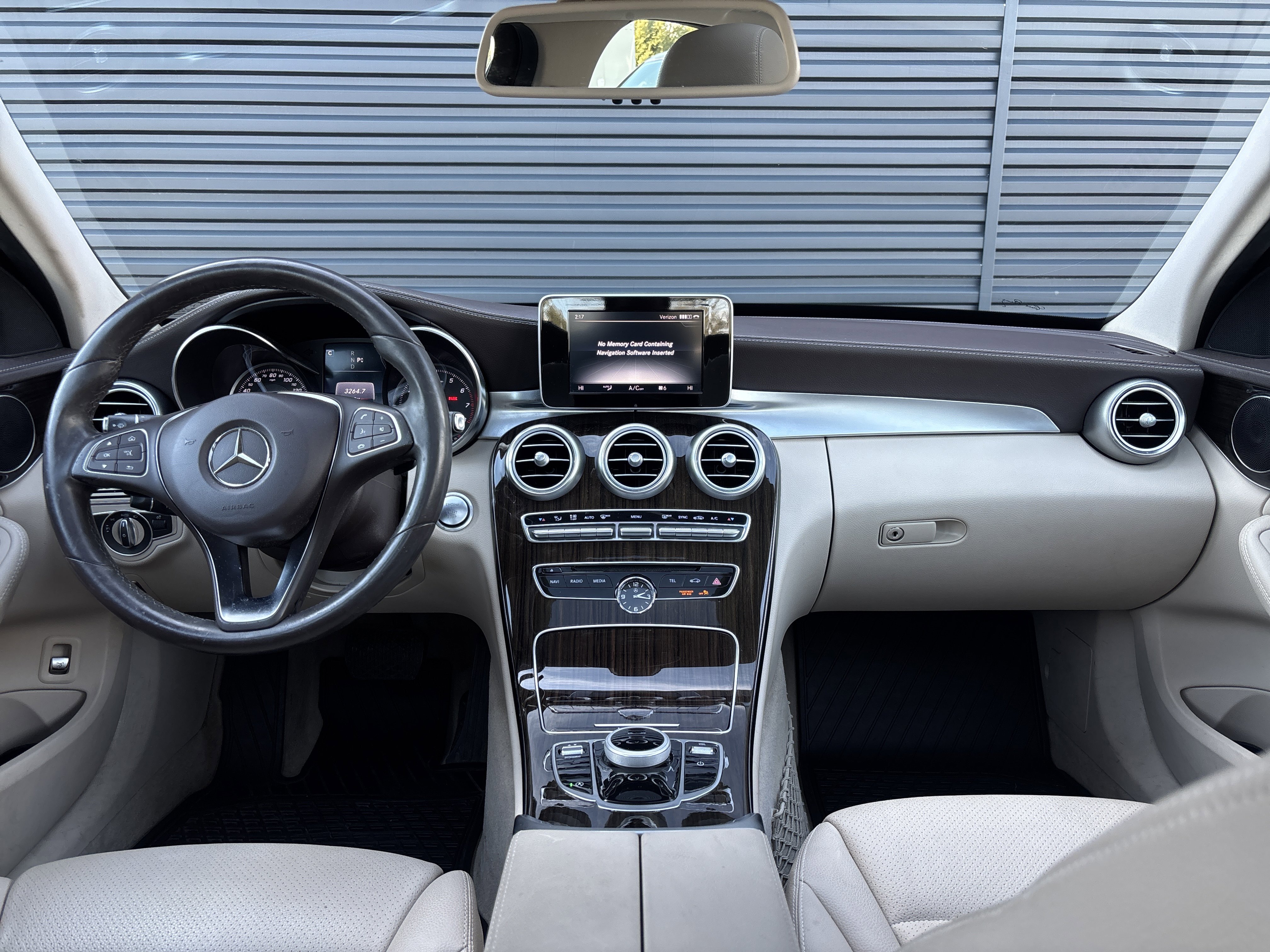 Used 2017 Mercedes-Benz C 300 4MATIC Sedan image 8