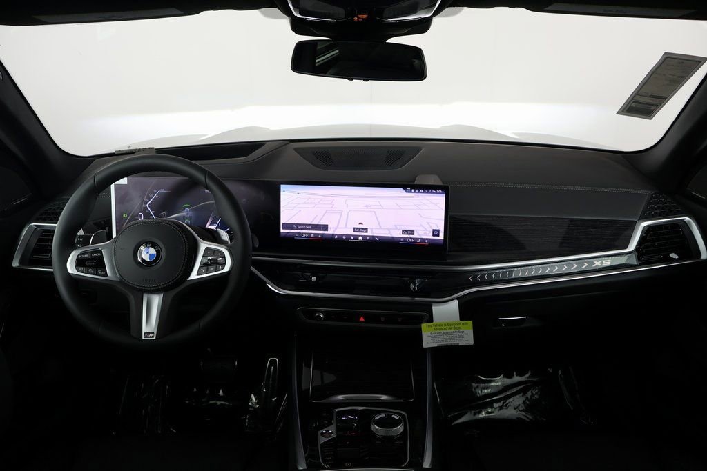 New 2026 BMW X5 xDrive40i w/ Executive Package image 4