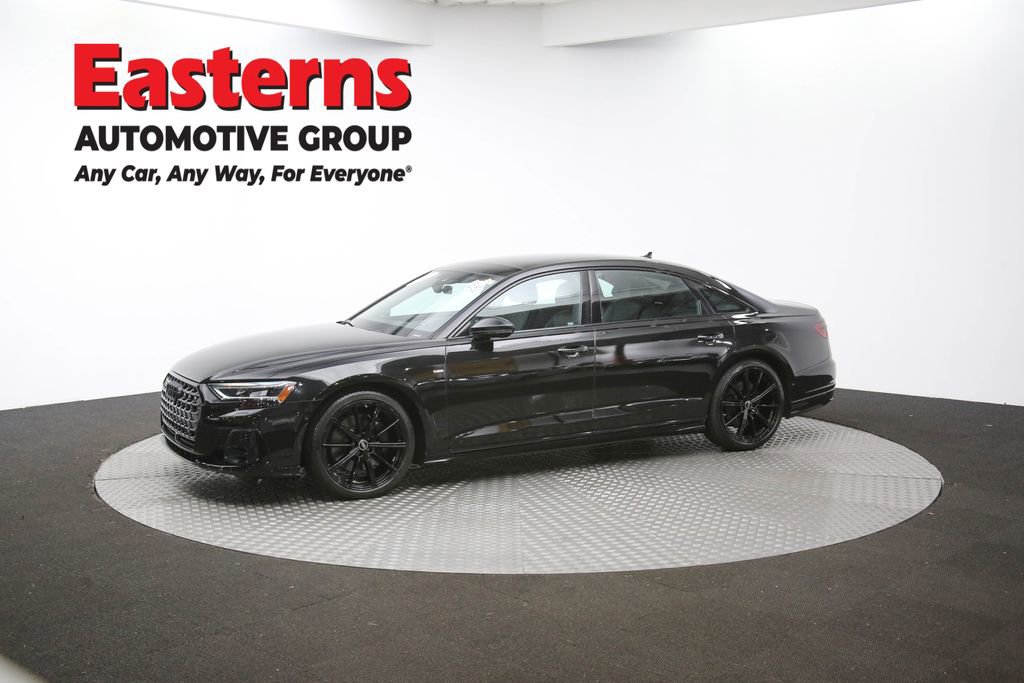 Used 2022 Audi A8 L 3.0T w/ Executive Package image 58