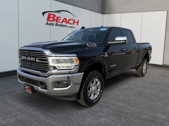 Used 2019 RAM 2500 Laramie