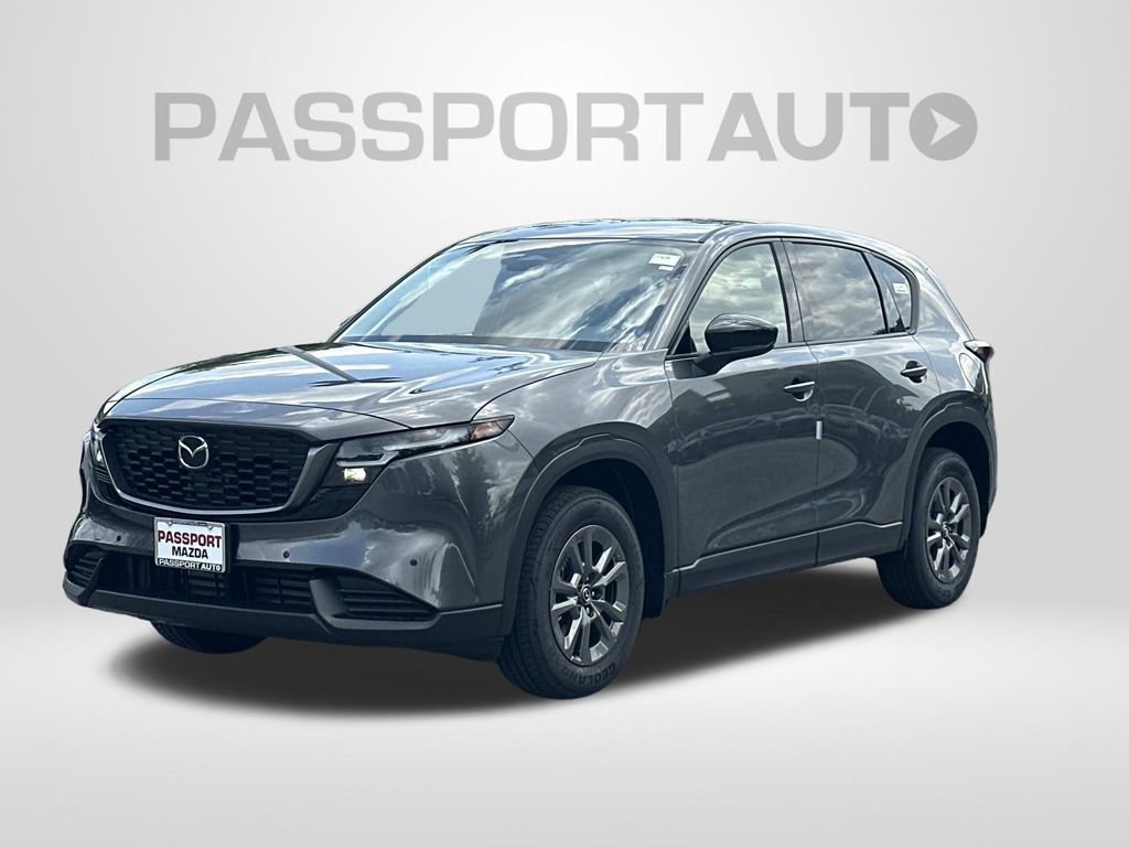 New 2026 MAZDA CX-5 Select AWD/4WD image 1