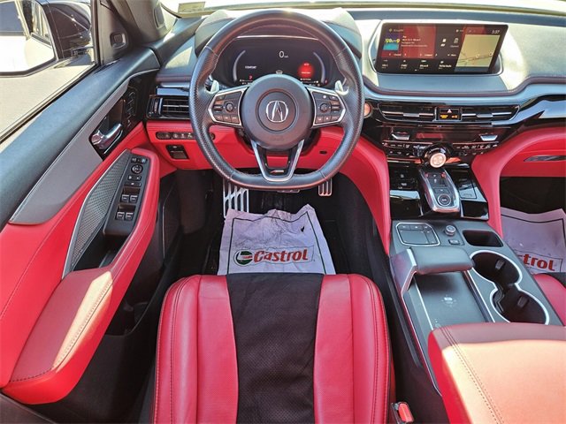 Used 2023 Acura MDX A-Spec image 11