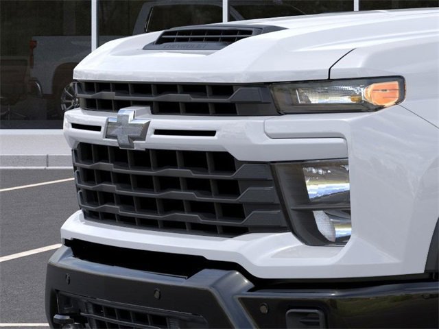 New 2026 Chevrolet Silverado 2500 Custom w/ Custom Value Package image 14