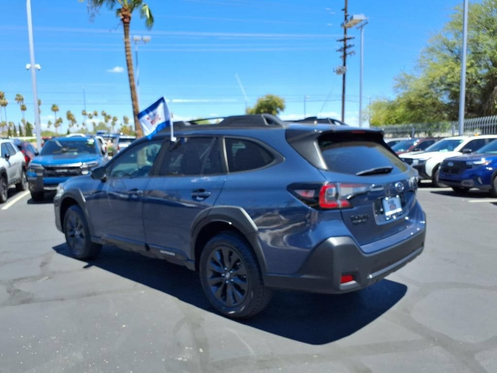 Certified 2025 Subaru Outback Onyx Edition AWD/4WD image 12