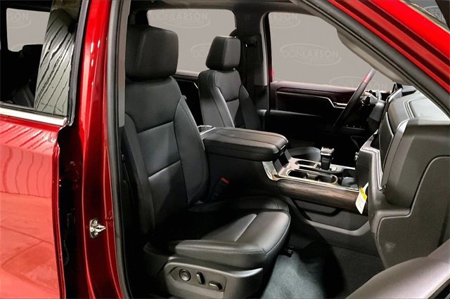 New 2026 GMC Sierra 1500 SLT w/ SLT Premium Plus Package image 12