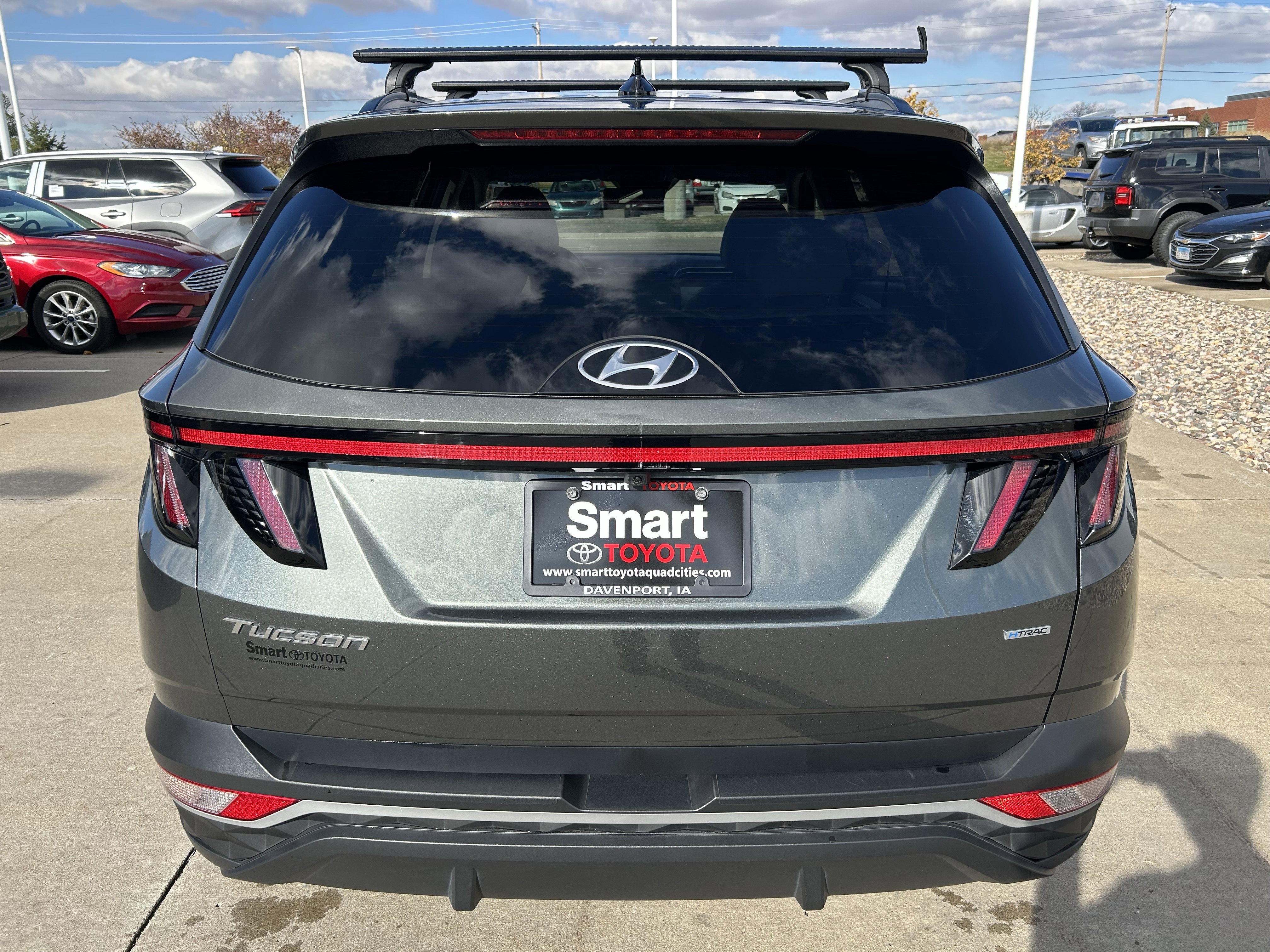 Used 2023 Hyundai Tucson SEL w/ Convenience Package image 5