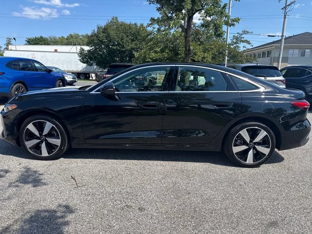 Certified 2025 Audi A5 2.0T Premium Plus AWD/4WD image 3