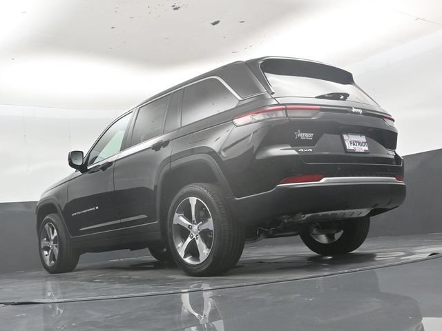 New 2026 Jeep Grand Cherokee Limited AWD/4WD image 43
