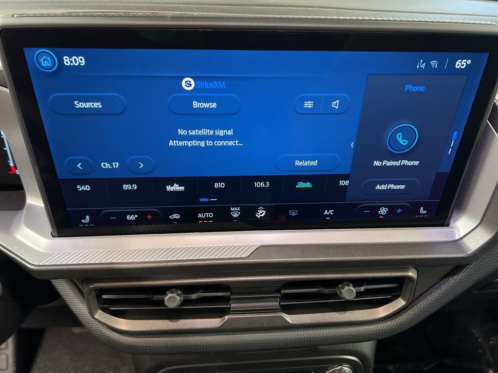 New 2026 Ford Bronco Sport Big Bend w/ Convenience Package image 10