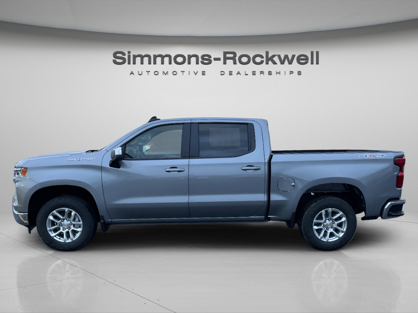 New 2026 Chevrolet Silverado 1500 LT image 4