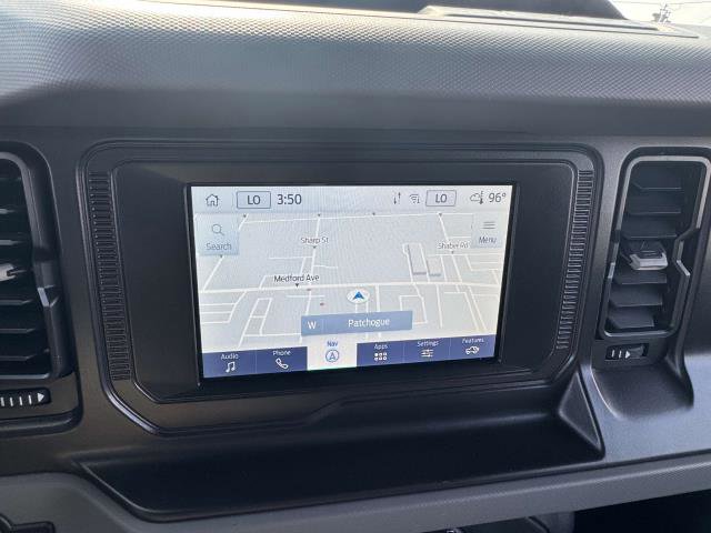 Used 2022 Ford Bronco Big Bend image 31