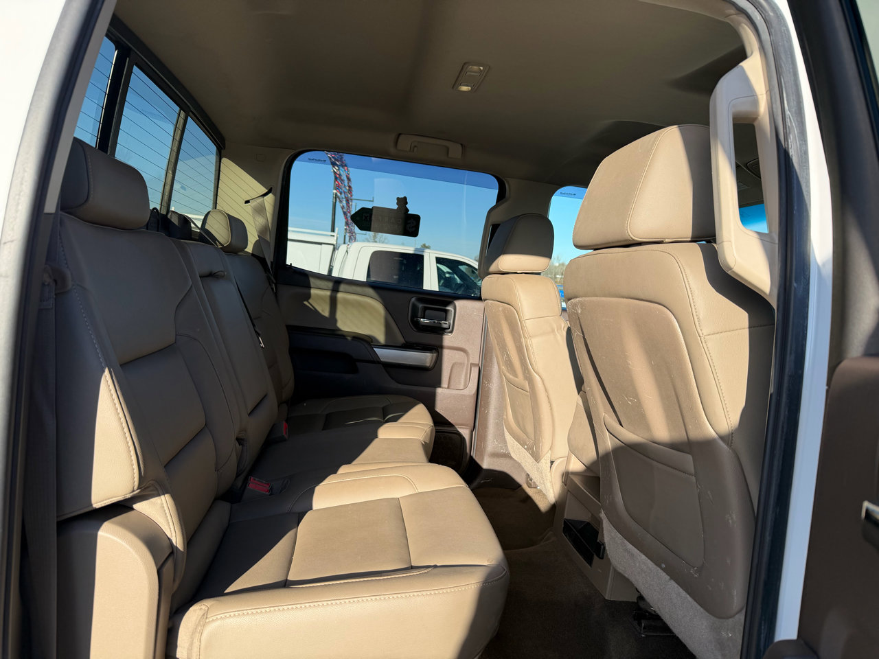 Used 2015 Chevrolet Silverado 3500 LTZ w/ Duramax Plus Package image 18