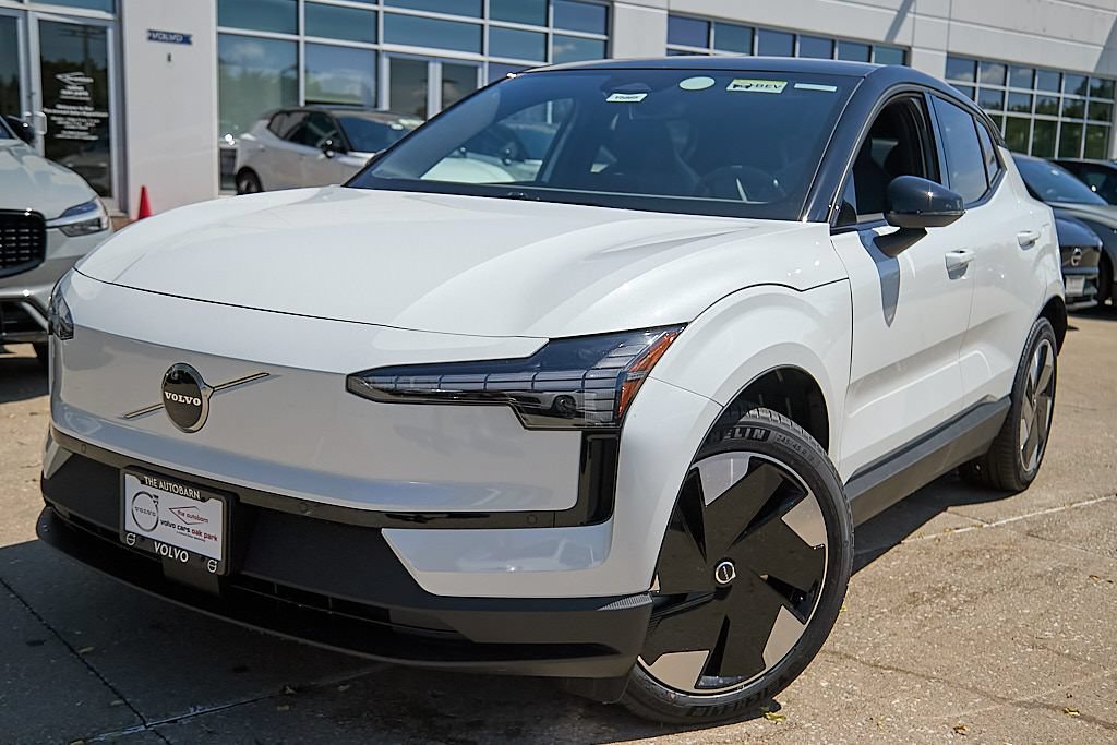 New 2026 Volvo EX30 Plus w/ Climate Package AWD/4WD image 2