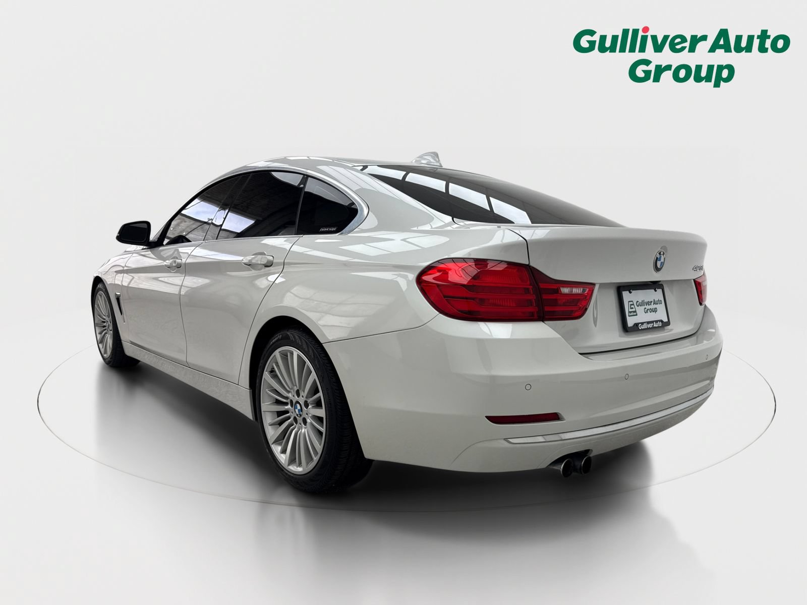 Used 2015 BMW 428i Gran Coupe RWD image 5
