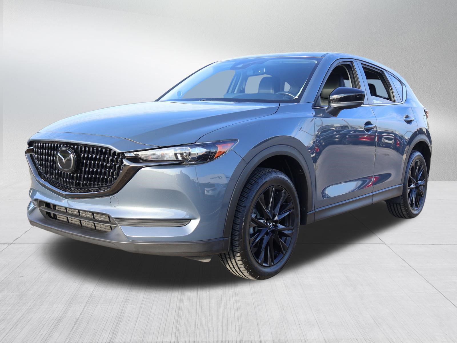 Used 2021 MAZDA CX-5 Carbon Edition AWD/4WD image 3