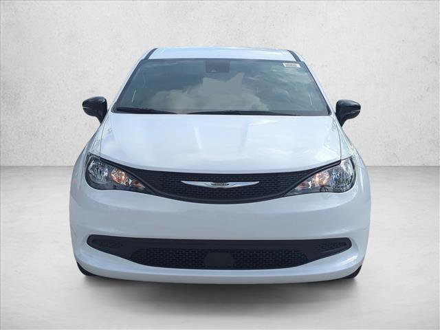 New 2026 Chrysler Voyager LX FWD image 5