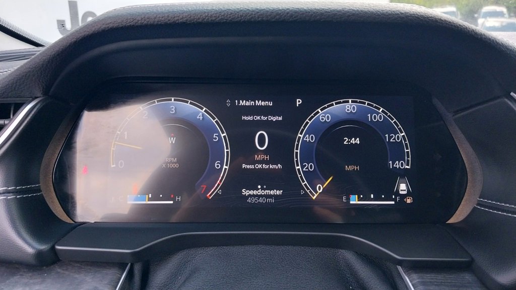 Used 2022 Jeep Grand Cherokee L Limited image 27