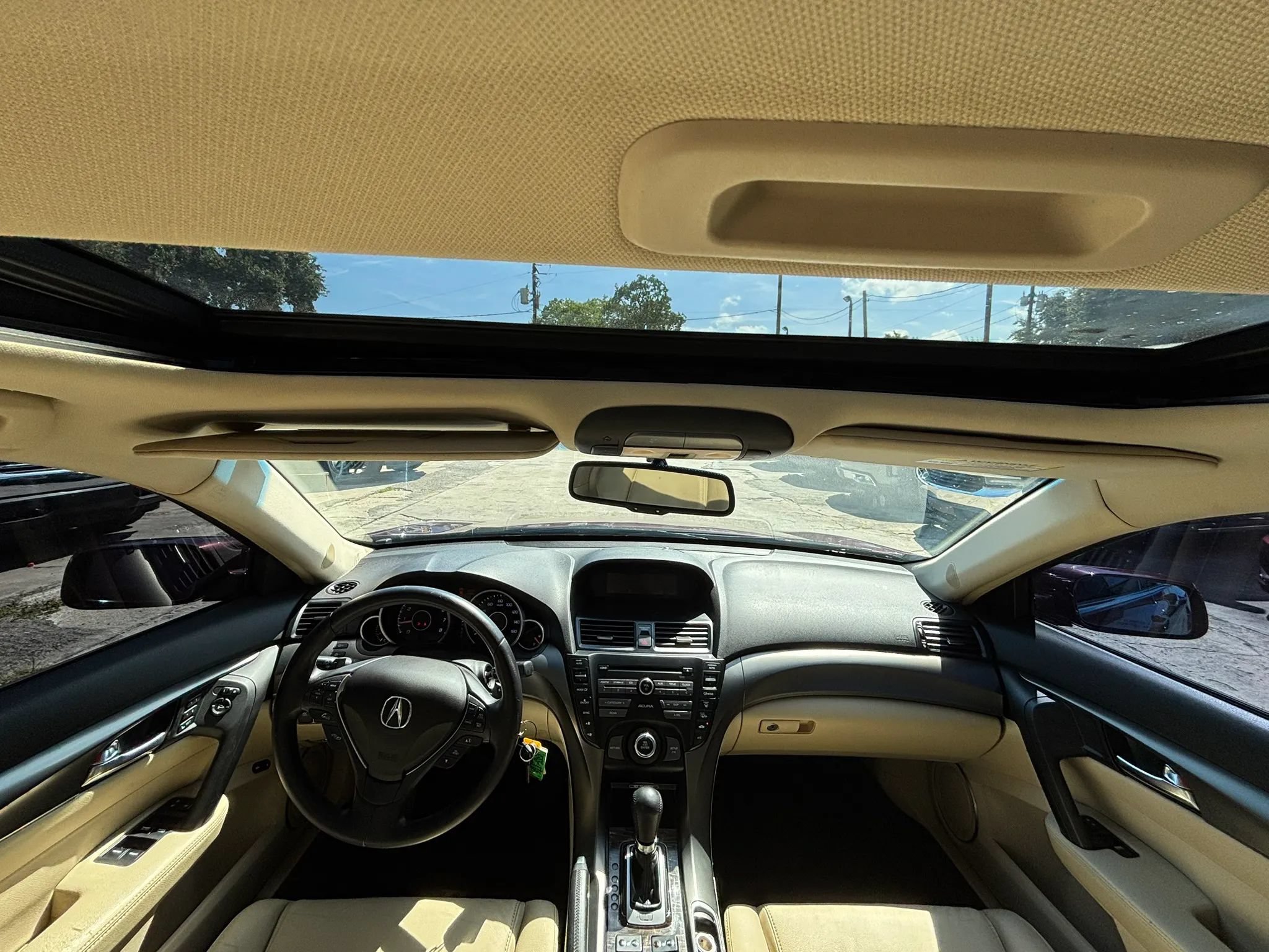 Used 2013 Acura TL FWD image 9