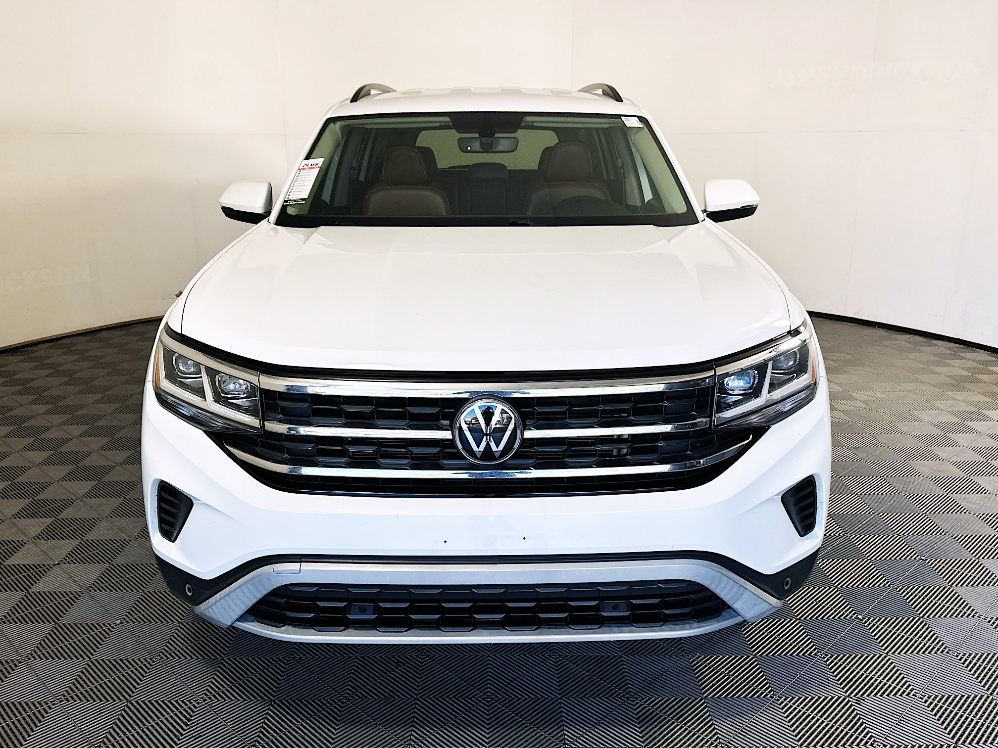 Used 2022 Volkswagen Atlas SE AWD/4WD image 8