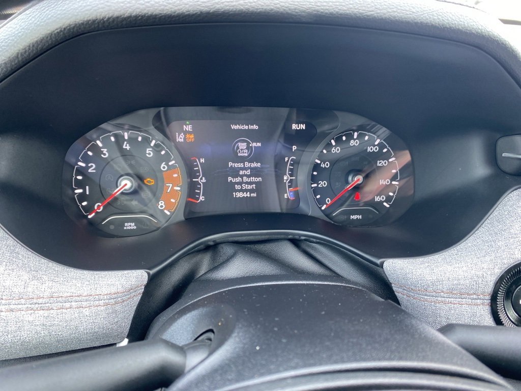 Used 2022 Jeep Compass Latitude image 24