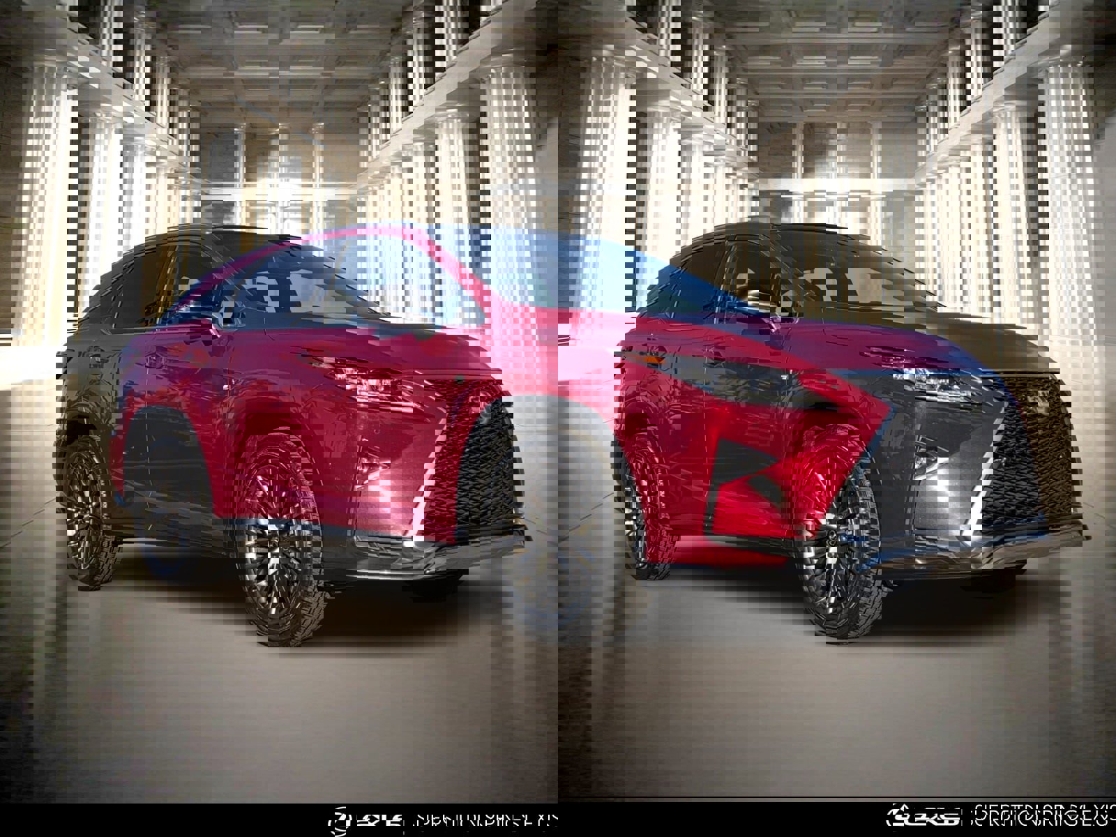 Used 2017 Lexus RX 350 F Sport image 2