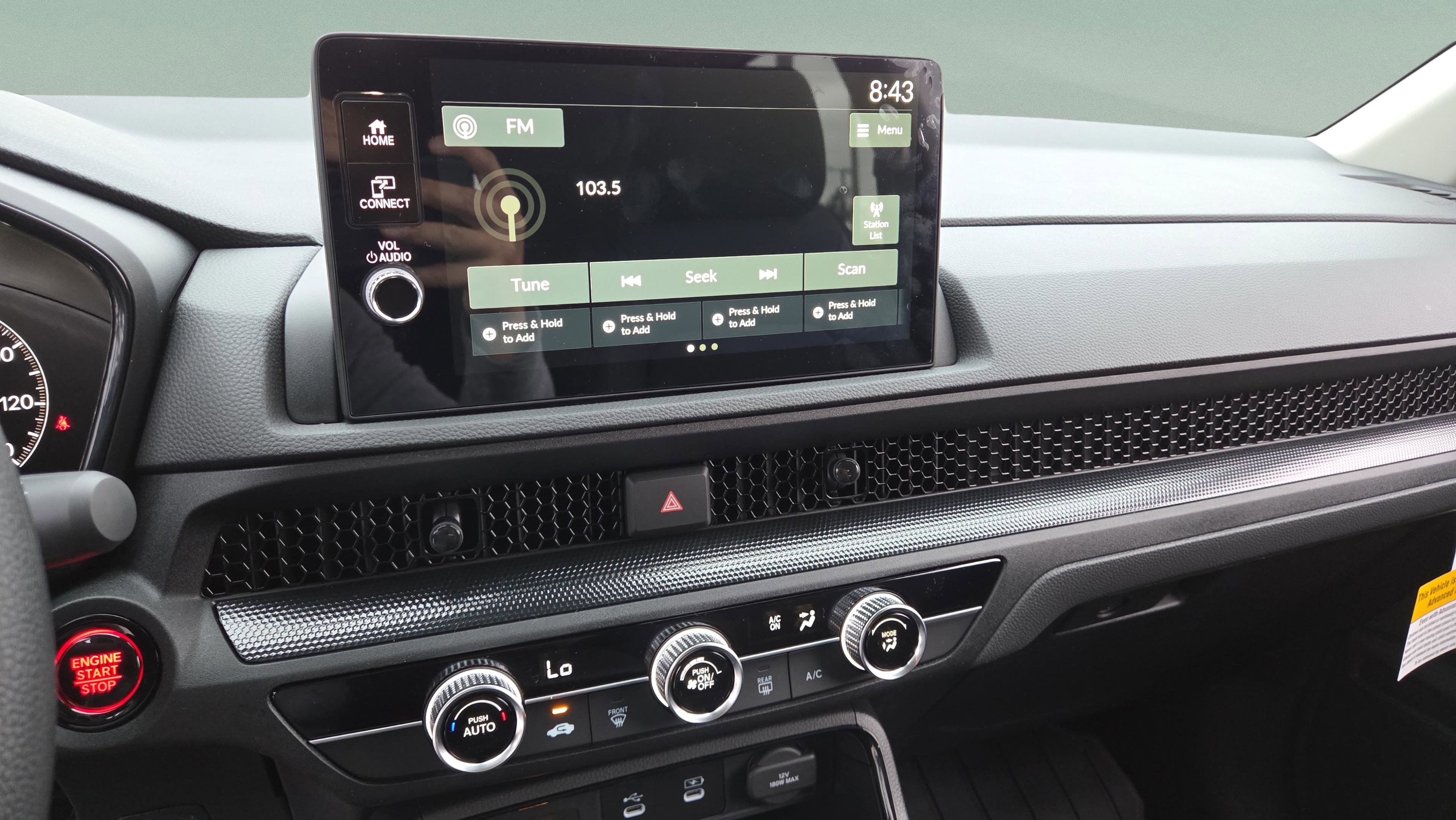 New 2026 Honda CR-V LX image 30