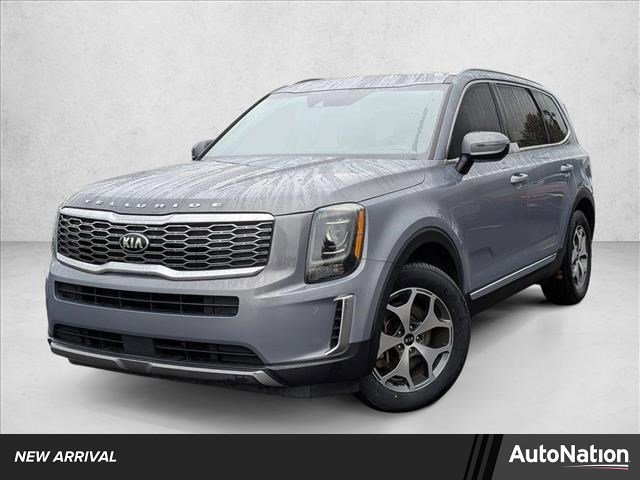 Used 2021 Kia Telluride EX image 1