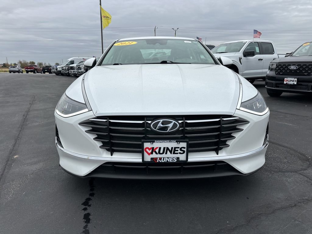 Used 2021 Hyundai Sonata SE image 14