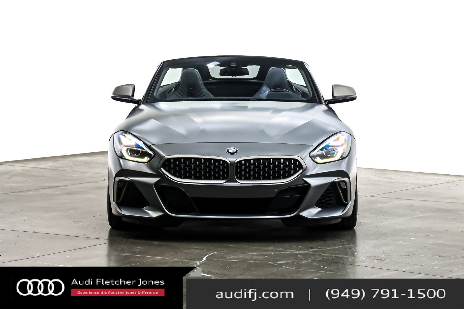 Used 2021 BMW Z4 M40i image 3