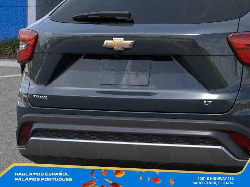 New 2026 Chevrolet Trax LT FWD image 14