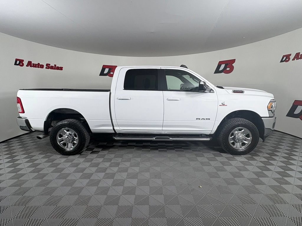 Used 2021 RAM 2500 Big Horn AWD/4WD image 8