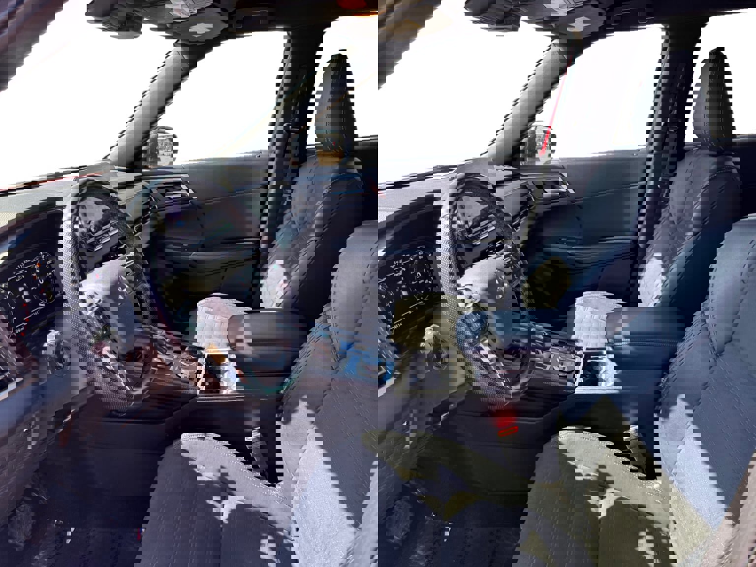 Used 2023 Mitsubishi Outlander SE Black Edition image 10