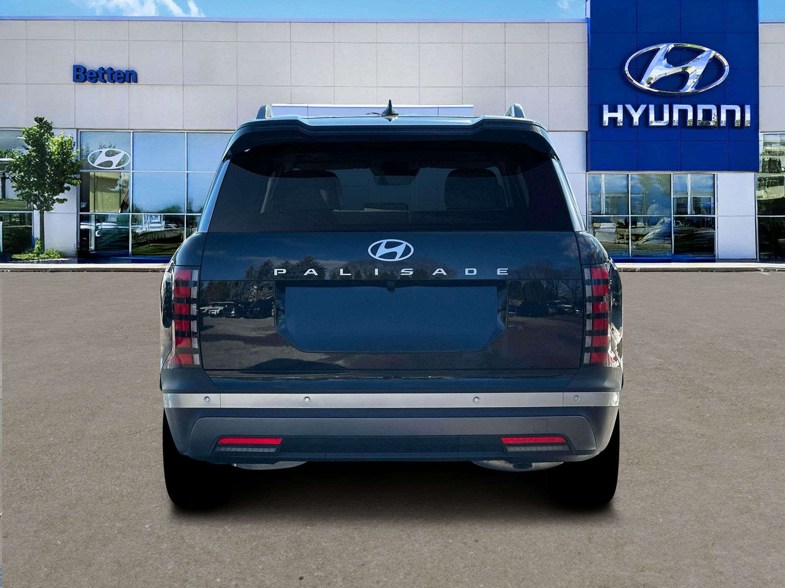 New 2026 Hyundai Palisade SEL FWD image 6