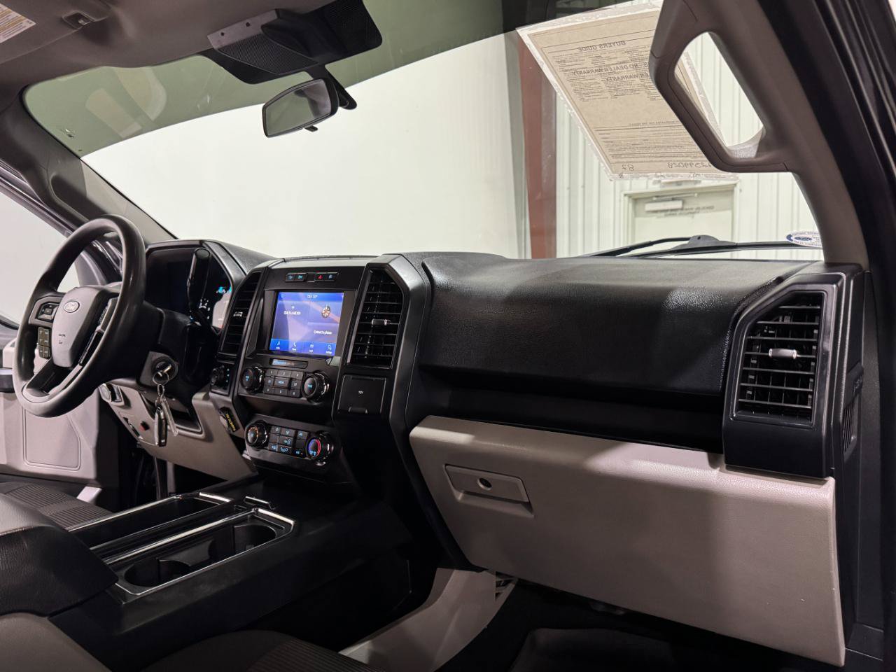 Used 2020 Ford F150 XL w/ Equipment Group 101A Mid AWD/4WD image 11