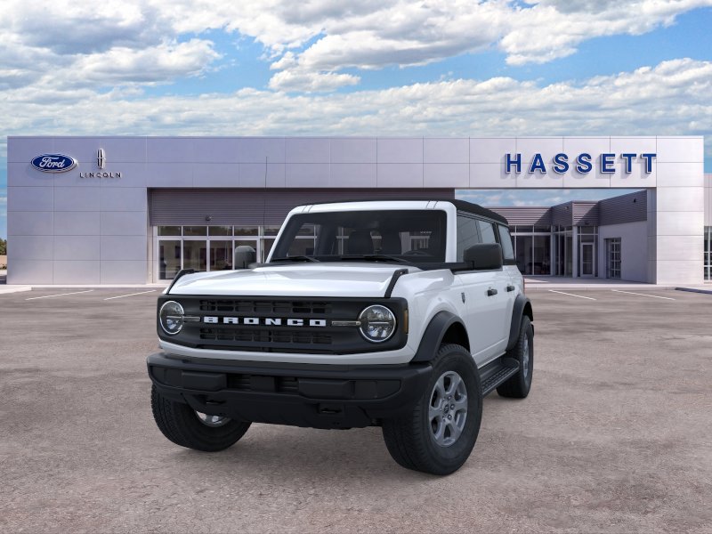 New 2026 Ford Bronco Big Bend AWD/4WD image 2
