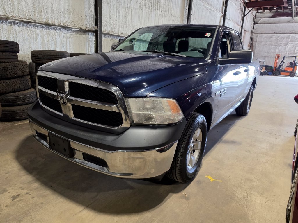 Used 2015 RAM 1500 ST w/ SXT Appearance Group AWD/4WD image 1