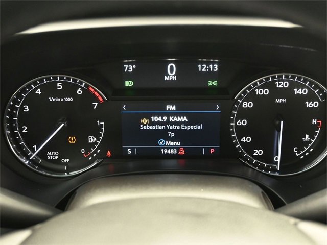 Used 2023 Cadillac CT4 Premium Luxury w/ Climate Package image 12