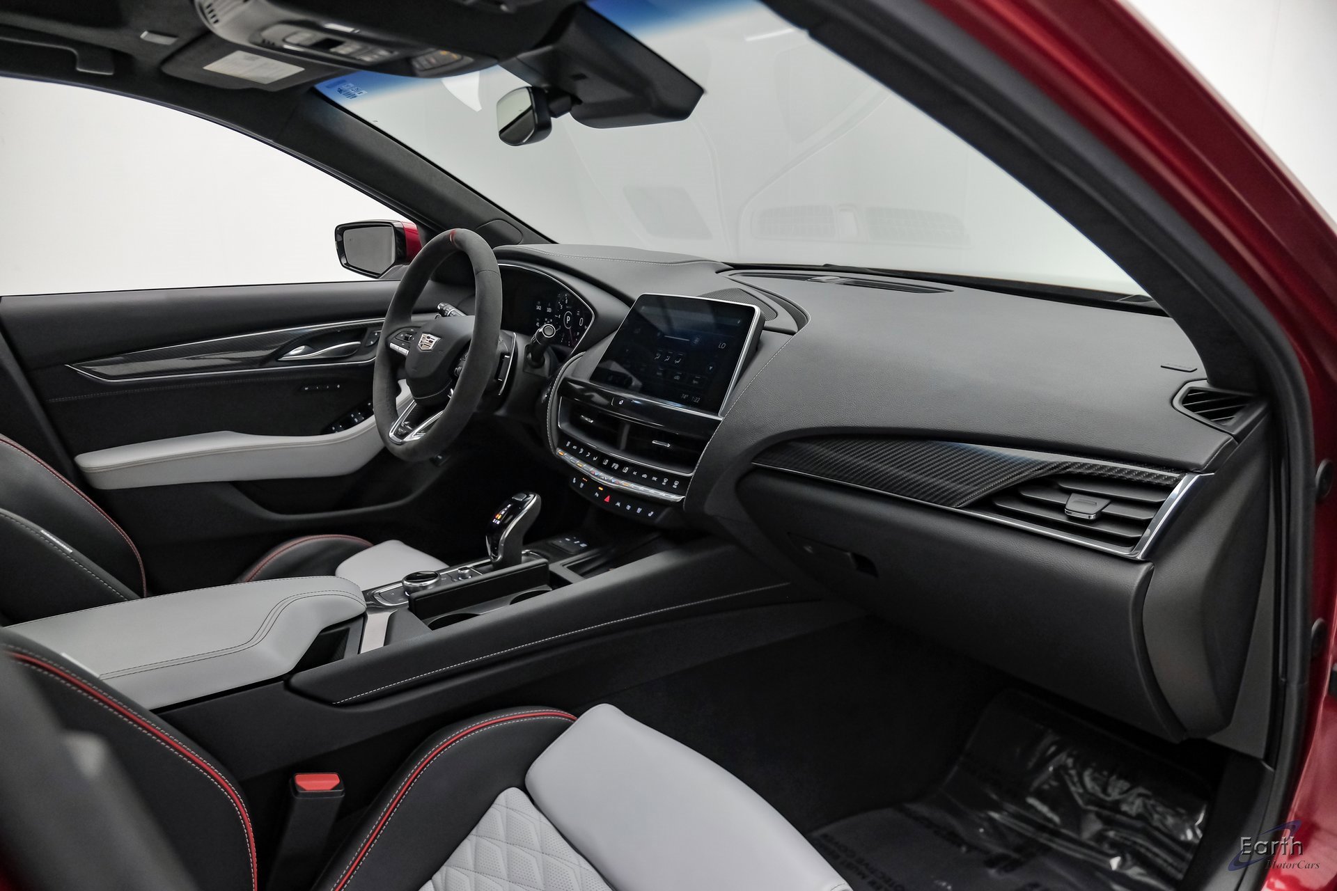 Used 2023 Cadillac CT5 V Blackwing w/ Driver Assist Package image 46