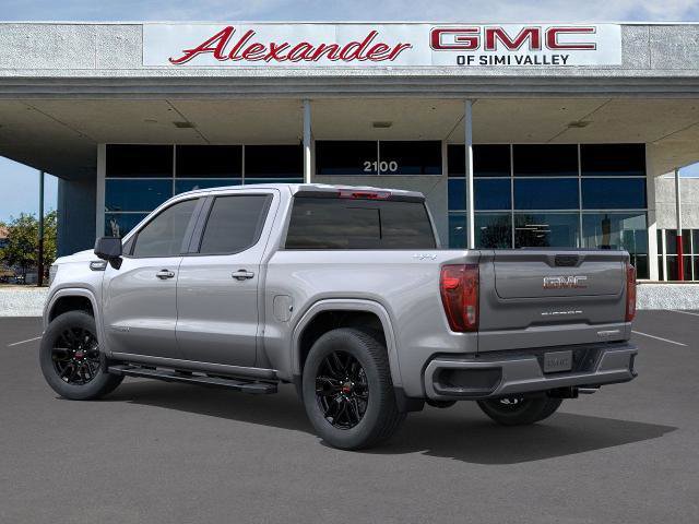New 2026 GMC Sierra 1500 Elevation w/ Elevation Premium Package image 3