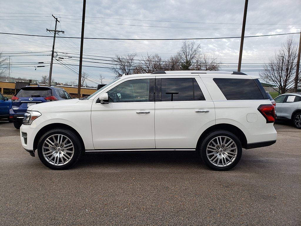 Certified 2022 Ford Expedition Limited image 8