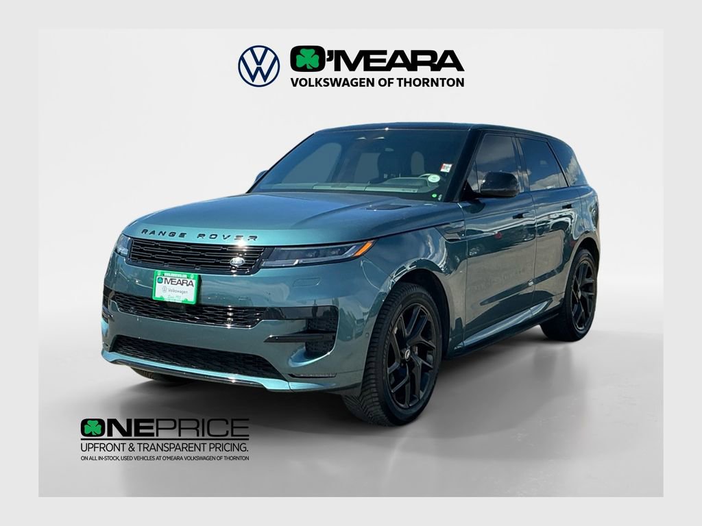 Used 2024 Land Rover Range Rover Sport Dynamic SE image 1