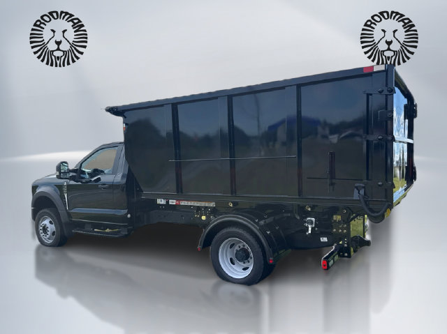 New 2026 Ford F550 4x4 Regular Cab Super Duty image 9