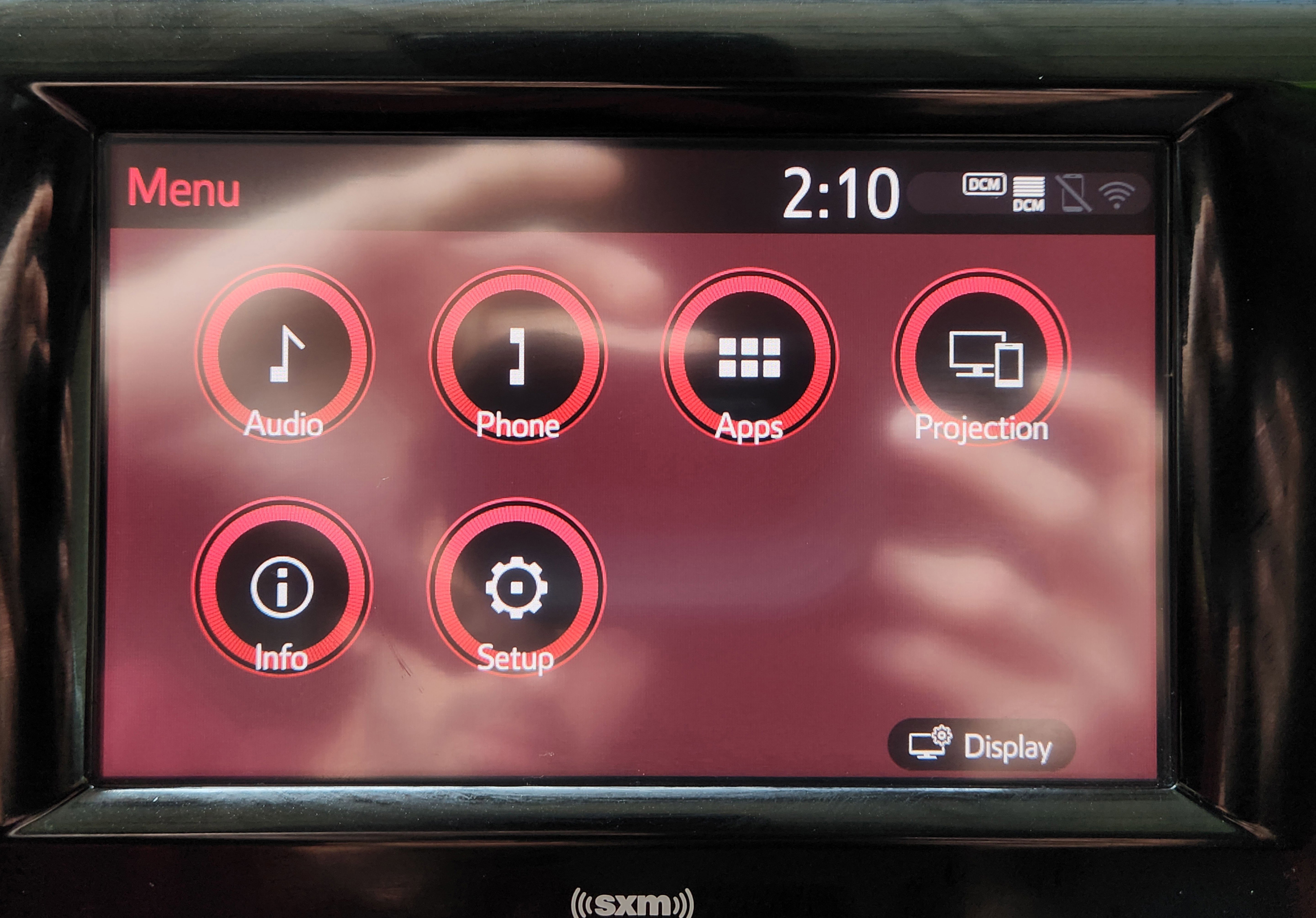 Used 2020 Toyota Camry TRD FWD image 21