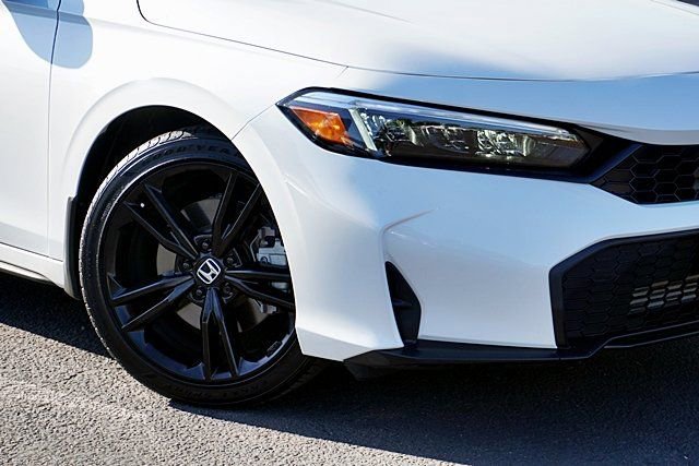 Used 2025 Honda Civic Si image 4